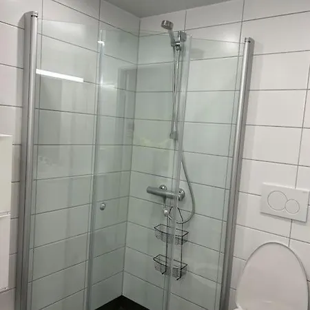 Leilighet I 4 Etasje Med Balkong Ved Heimdal דירה טרונדהיים