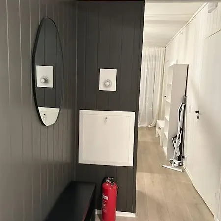 Leilighet I 4 Etasje Med Balkong Ved Heimdal