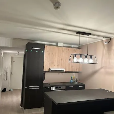 Leilighet I 4 Etasje Med Balkong Ved Heimdal טרונדהיים
